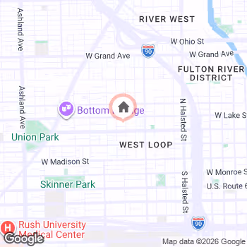 map snapshot