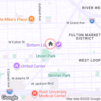 map snapshot