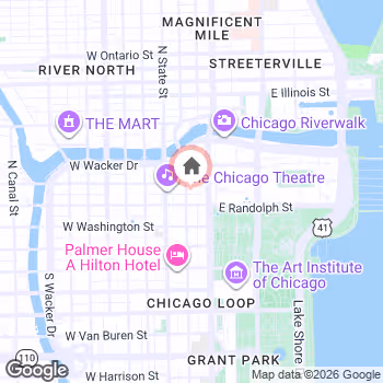 map snapshot
