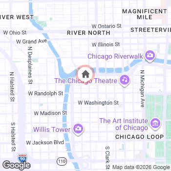 map snapshot