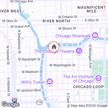 map snapshot