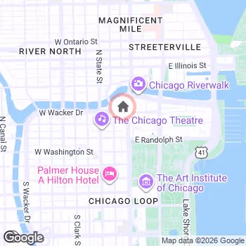 map snapshot