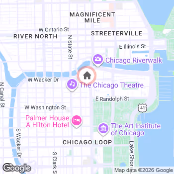 map snapshot