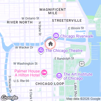 map snapshot