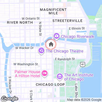 map snapshot