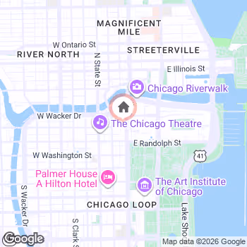 map snapshot
