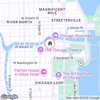 map snapshot