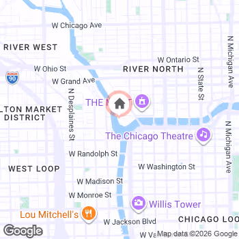 map snapshot