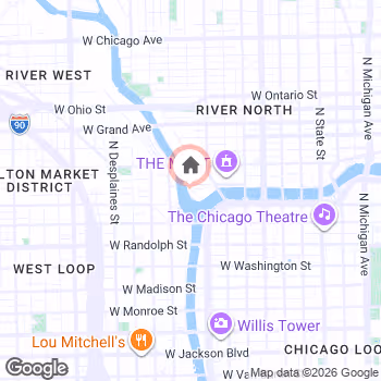 map snapshot