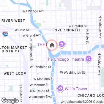 map snapshot