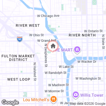 map snapshot