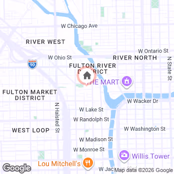 map snapshot