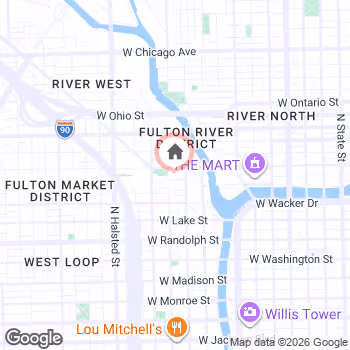 map snapshot