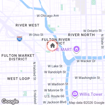 map snapshot