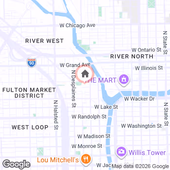 map snapshot