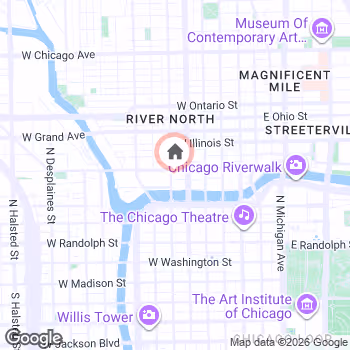map snapshot