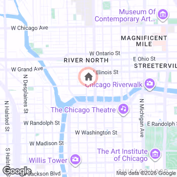 map snapshot