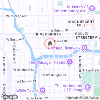 map snapshot