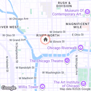 map snapshot