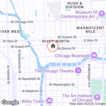 map snapshot