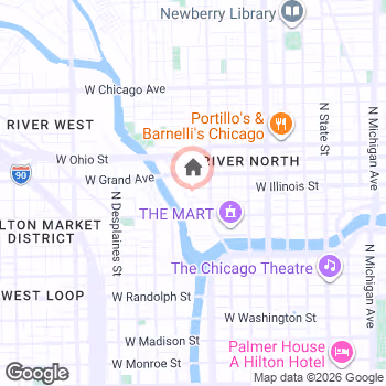 map snapshot
