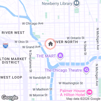 map snapshot