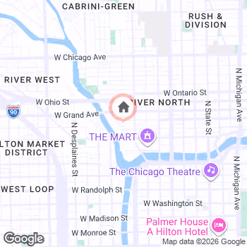 map snapshot