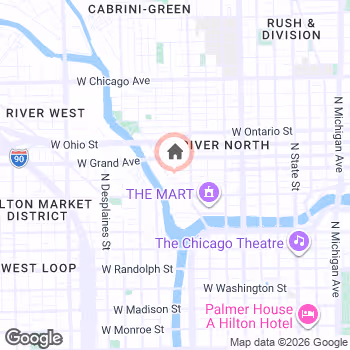 map snapshot