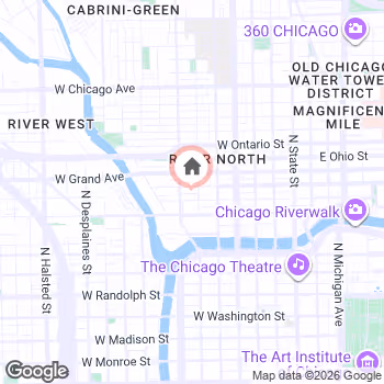 map snapshot