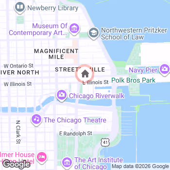 map snapshot