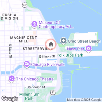 map snapshot