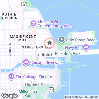 map snapshot