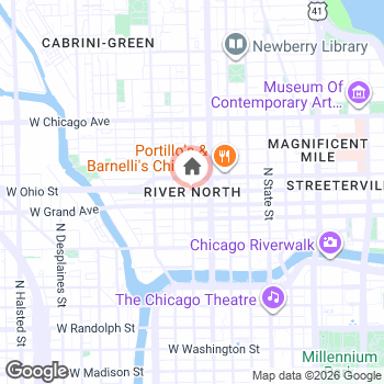 map snapshot