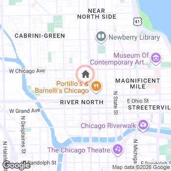 map snapshot