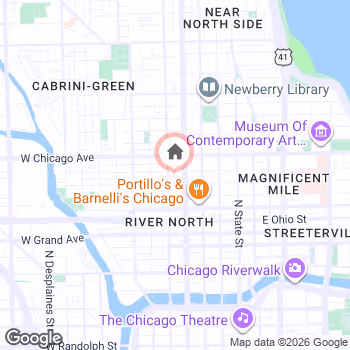 map snapshot