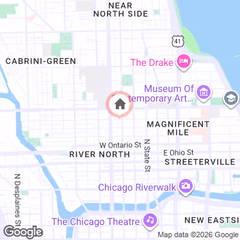 map snapshot