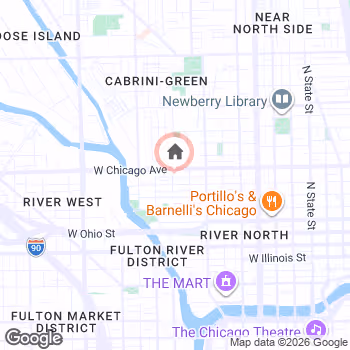 map snapshot