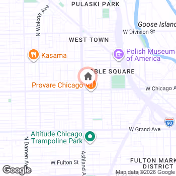 map snapshot