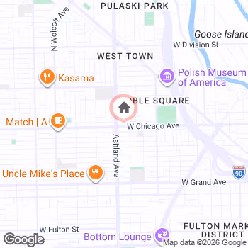 map snapshot