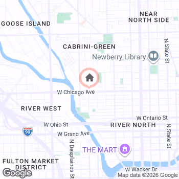 map snapshot