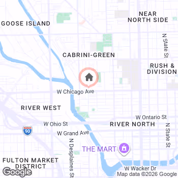 map snapshot
