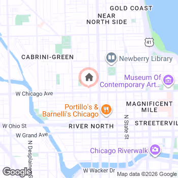 map snapshot