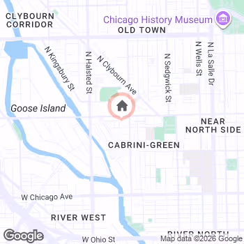 map snapshot