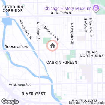 map snapshot