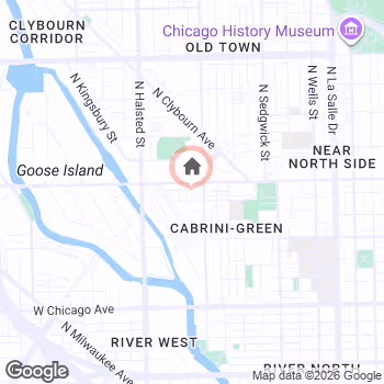 map snapshot