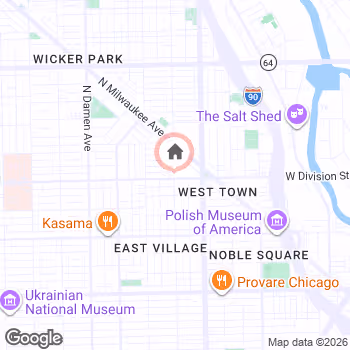 map snapshot