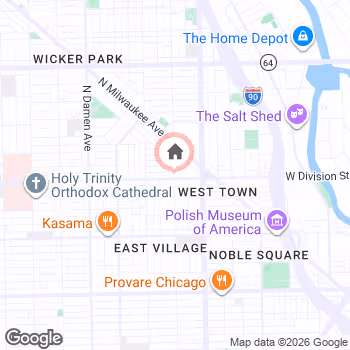 map snapshot