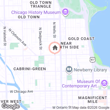 map snapshot