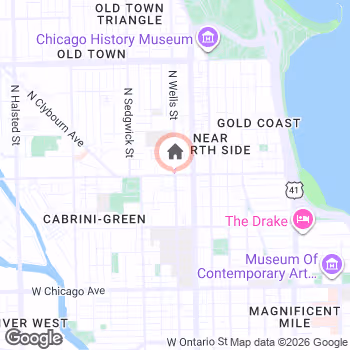 map snapshot