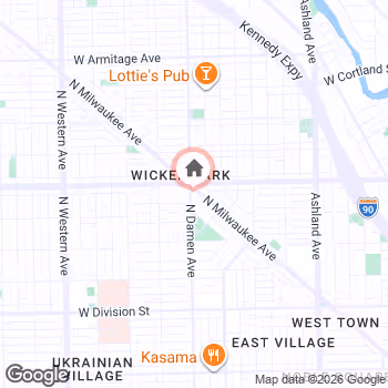 map snapshot